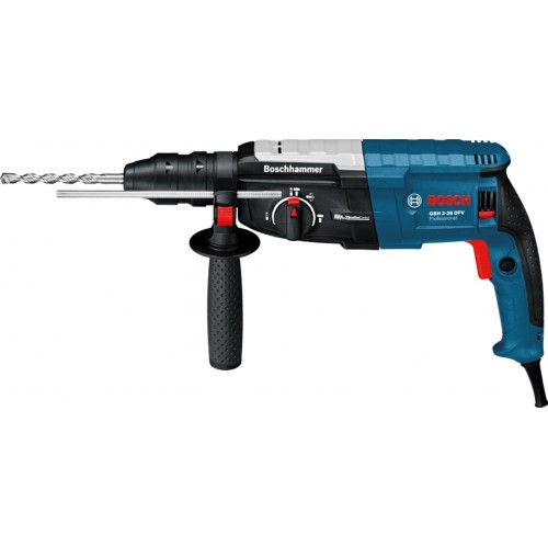  BOSCH - GBH 2-28 DFV Professional SDS-plus四坑錘鑽